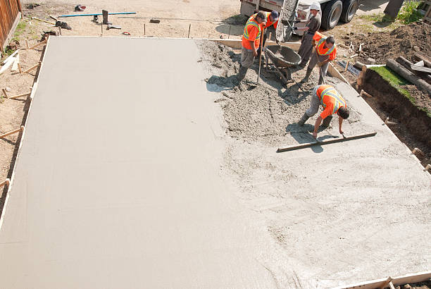 Best Decorative Concrete in Cherry Valley, IL