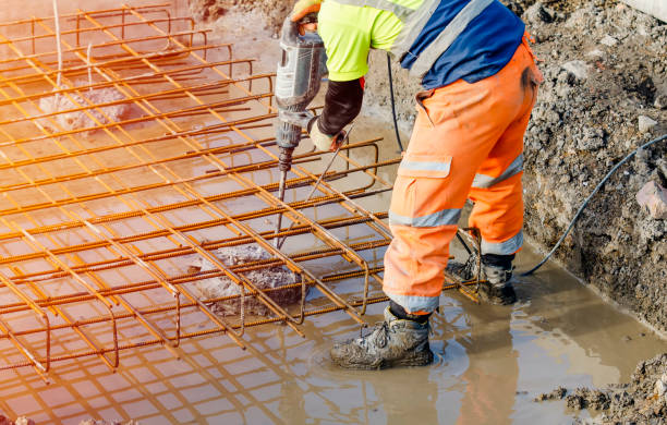 Best Concrete Retaining Walls in Cherry Valley, IL
